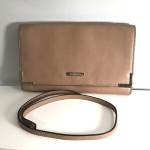 Michael Kors Clutch Shoulder Handbag Patent Leather